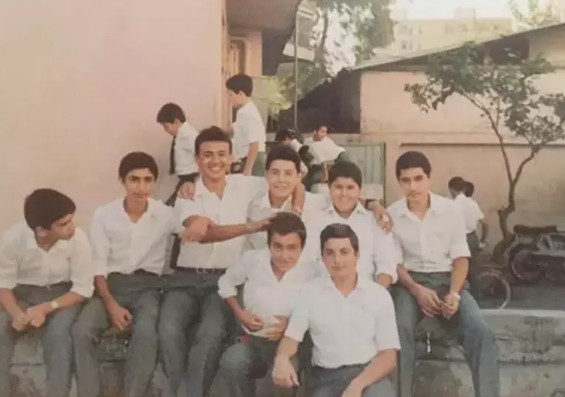 Şarkıcı Yaşar'dan nostaljik paylaşım
